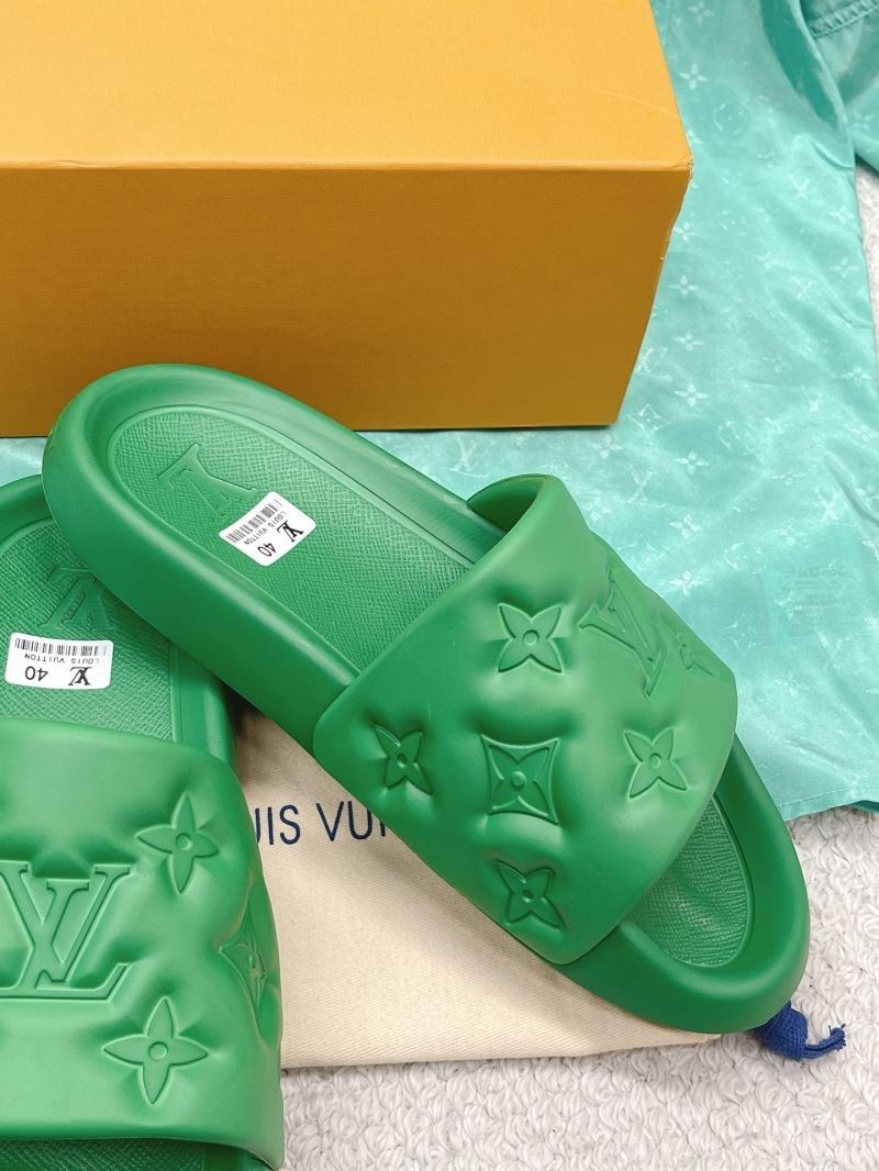 Louis Vuitton Slippers